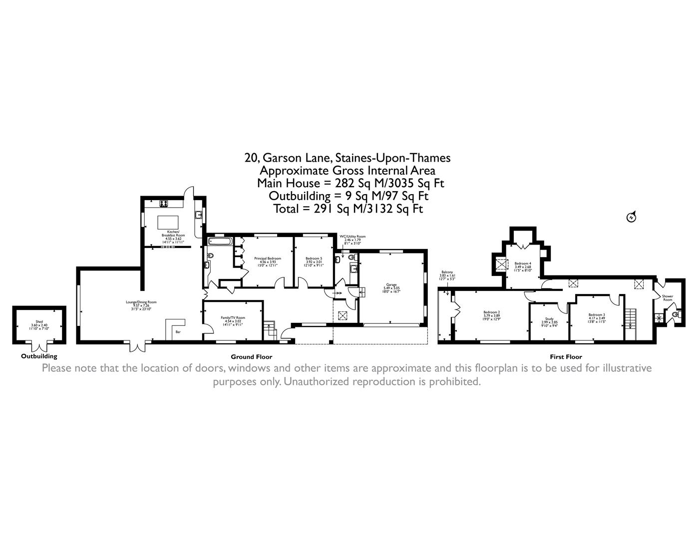 Floorplan